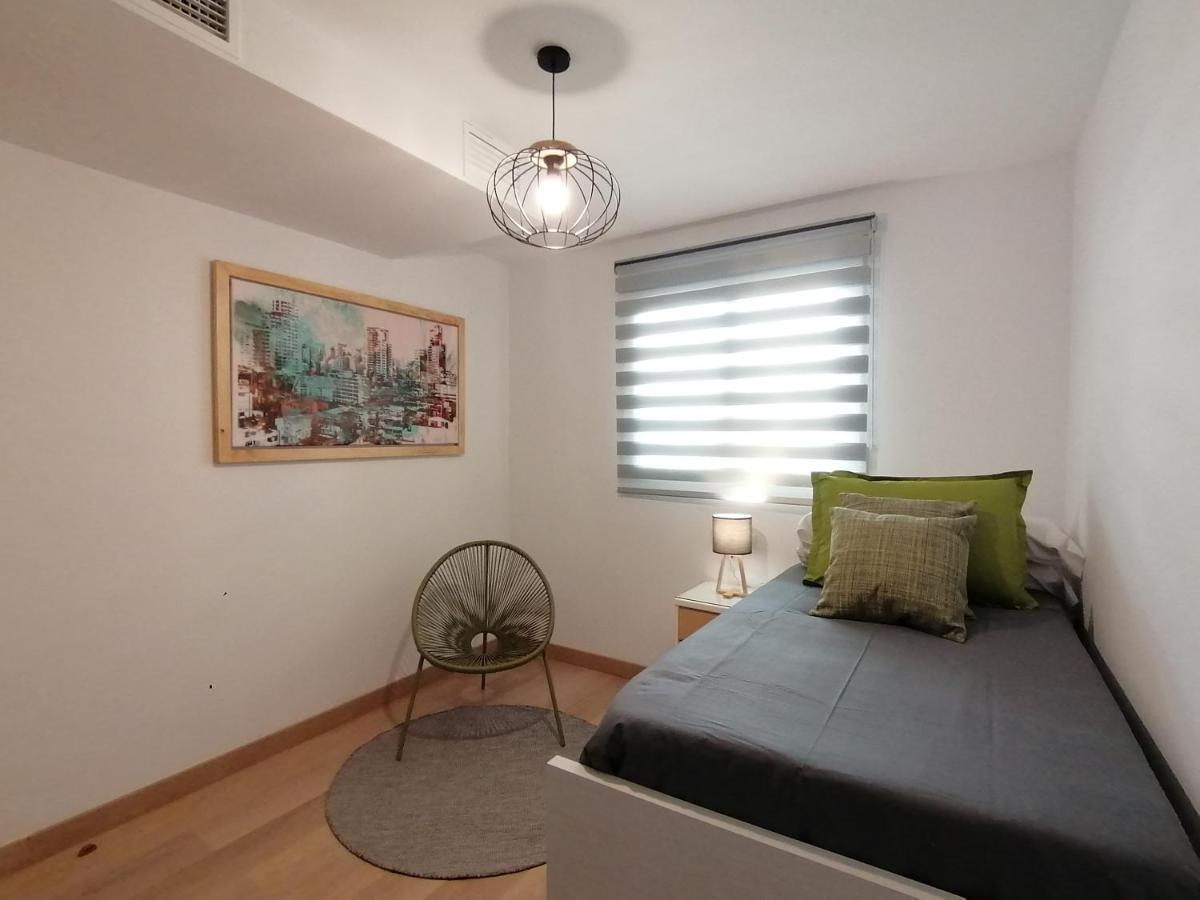 לה זוביה Relax & Home, Apartamento Con Terraza Y Parking מראה חיצוני תמונה