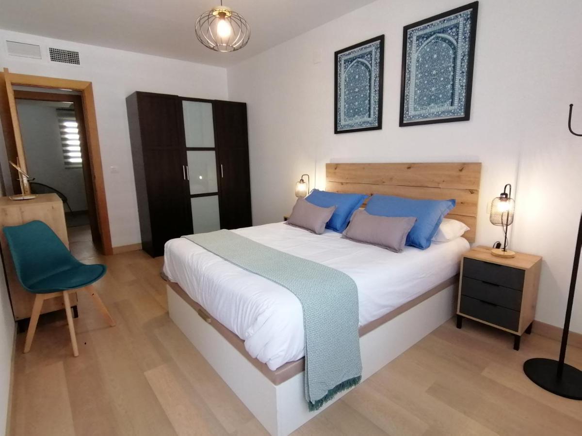 לה זוביה Relax & Home, Apartamento Con Terraza Y Parking מראה חיצוני תמונה