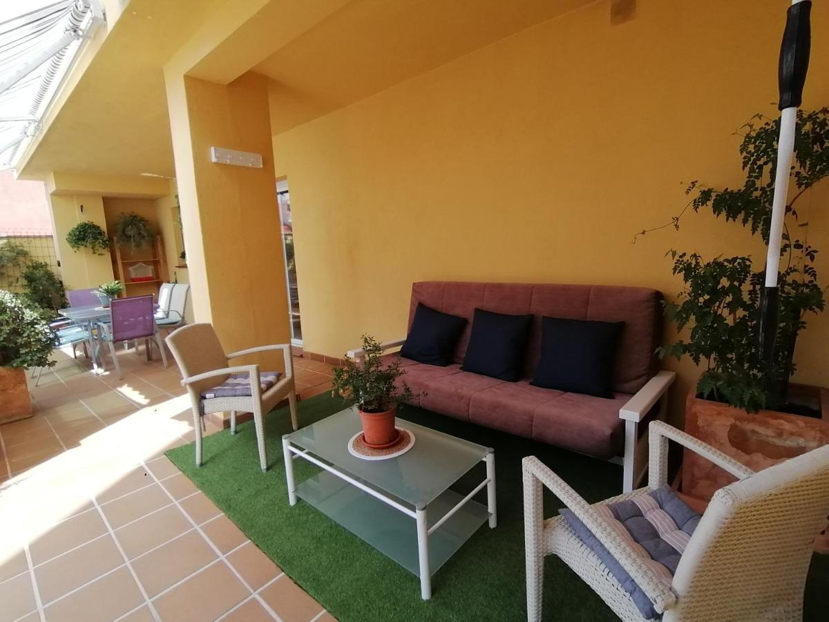 לה זוביה Relax & Home, Apartamento Con Terraza Y Parking מראה חיצוני תמונה