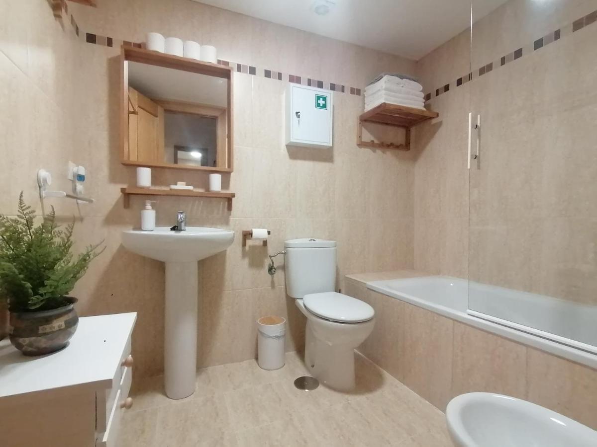 לה זוביה Relax & Home, Apartamento Con Terraza Y Parking מראה חיצוני תמונה