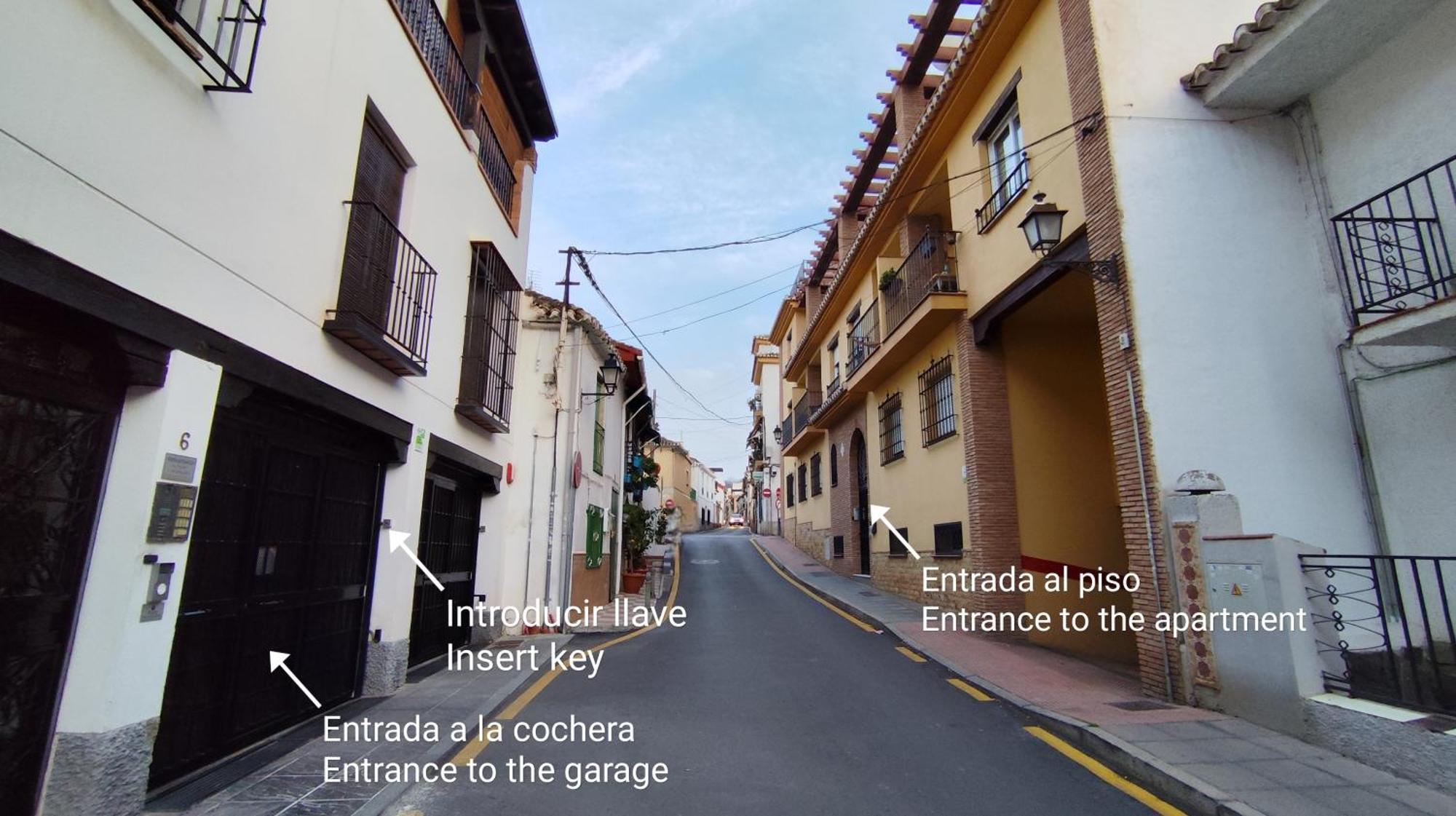 לה זוביה Relax & Home, Apartamento Con Terraza Y Parking מראה חיצוני תמונה
